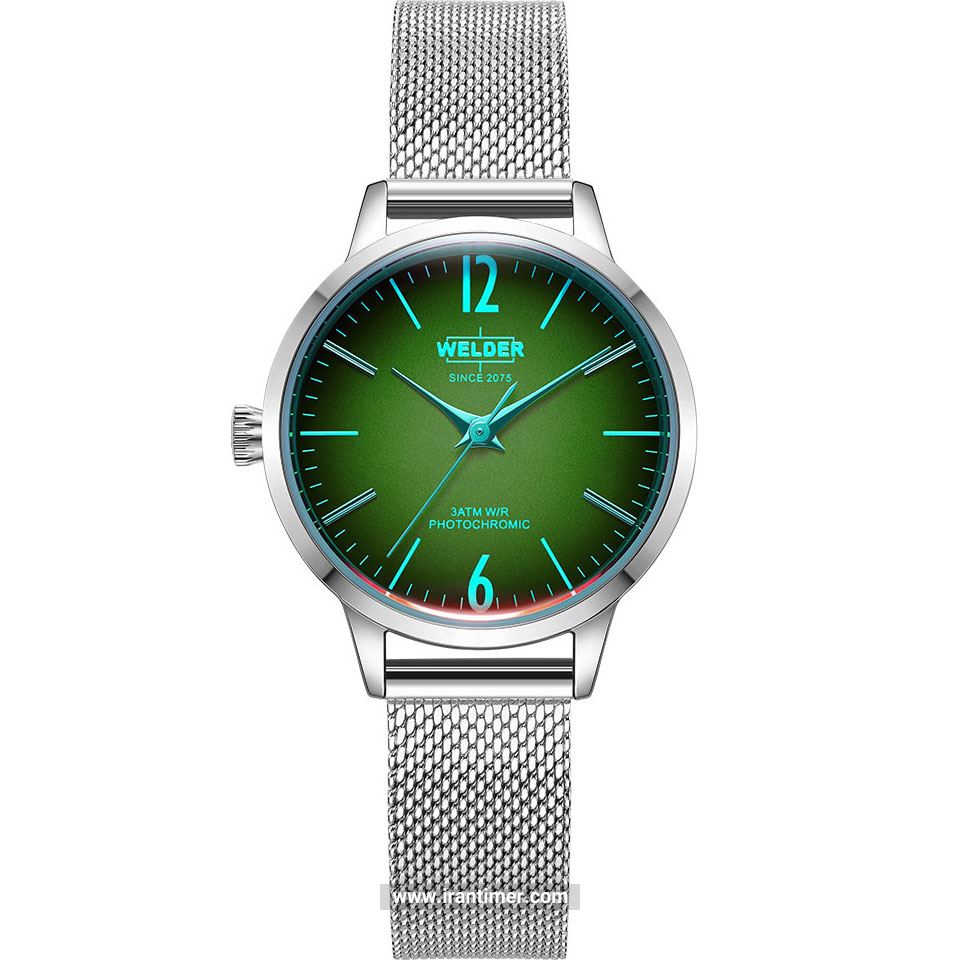 قیمت و خرید ساعت مچی زنانه ولدر(WELDER) مدل WRS202 کلاسیک | اورجینال و اصلی