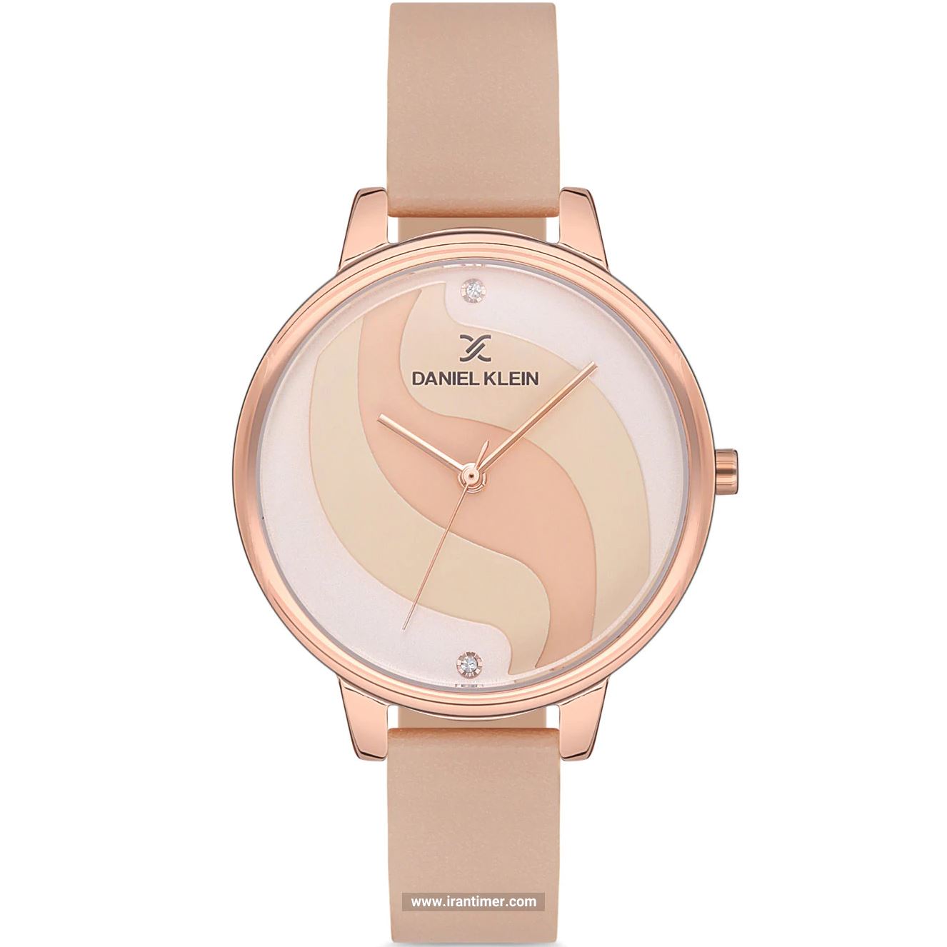 قیمت و خرید ساعت مچی زنانه دنیل کلین(Daniel Klein) مدل DK.1.12559-5 کلاسیک | اورجینال و اصلی