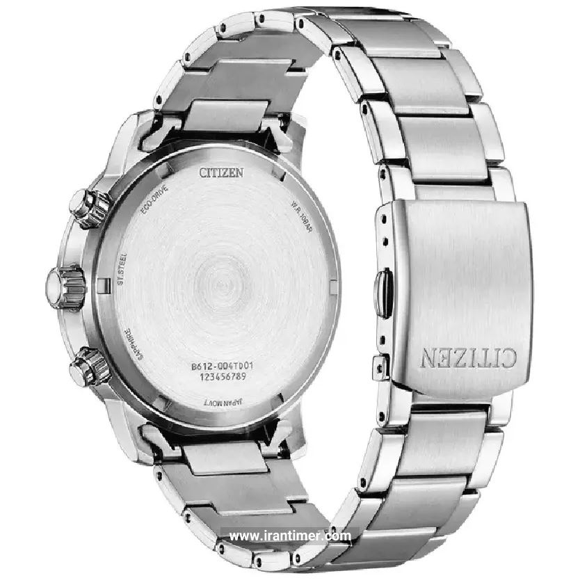 قیمت و خرید ساعت مچی مردانه سیتیزن(CITIZEN) مدل CA0840-87L کلاسیک | اورجینال و اصلی