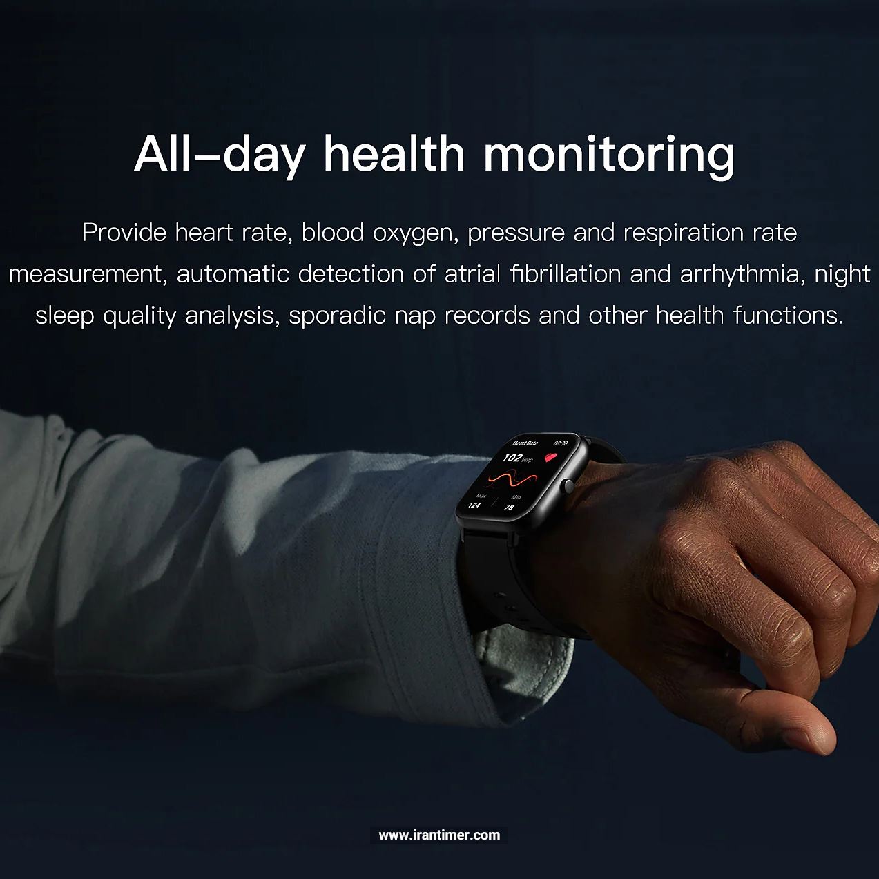 قیمت و خرید ساعت مچی مردانه زنانه نورث اج(North Edge) مدل NL 54 C Gray اسپرت | اورجینال و اصلی