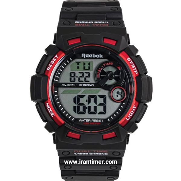 قیمت و خرید ساعت مچی مردانه ریباک(REEBOK) مدل RV-PAT-G9-PBPB-WR اسپرت | اورجینال و اصلی