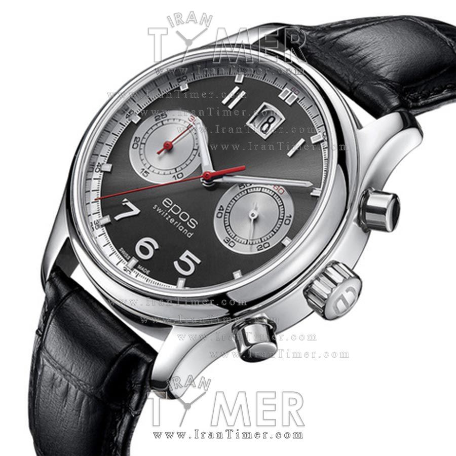 قیمت و خرید ساعت مچی مردانه ایپوز(EPOS) مدل 3415.868.20.34.25 کلاسیک | اورجینال و اصلی