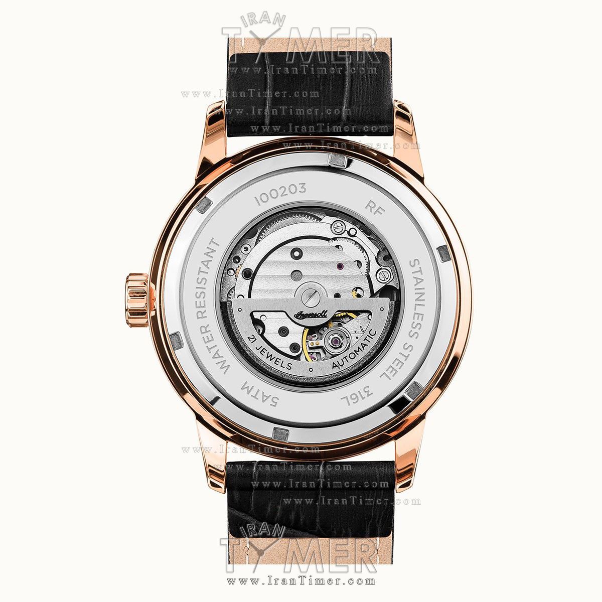 قیمت و خرید ساعت مچی مردانه اینگرسول(INGERSOLL) مدل I00203 کلاسیک | اورجینال و اصلی