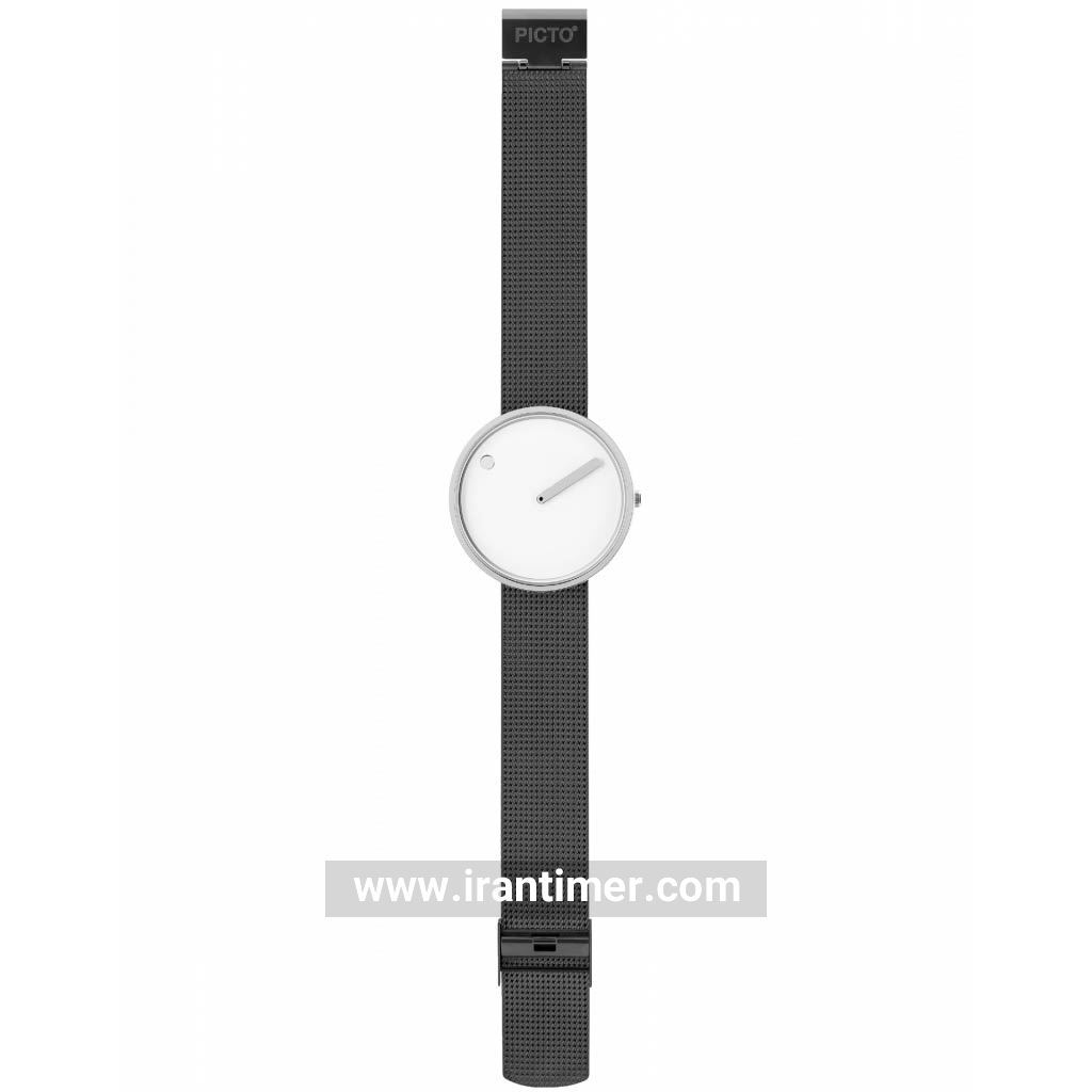 قیمت و خرید ساعت مچی مردانه پیکتو(PICTO) مدل P43364-1220 کلاسیک | اورجینال و اصلی