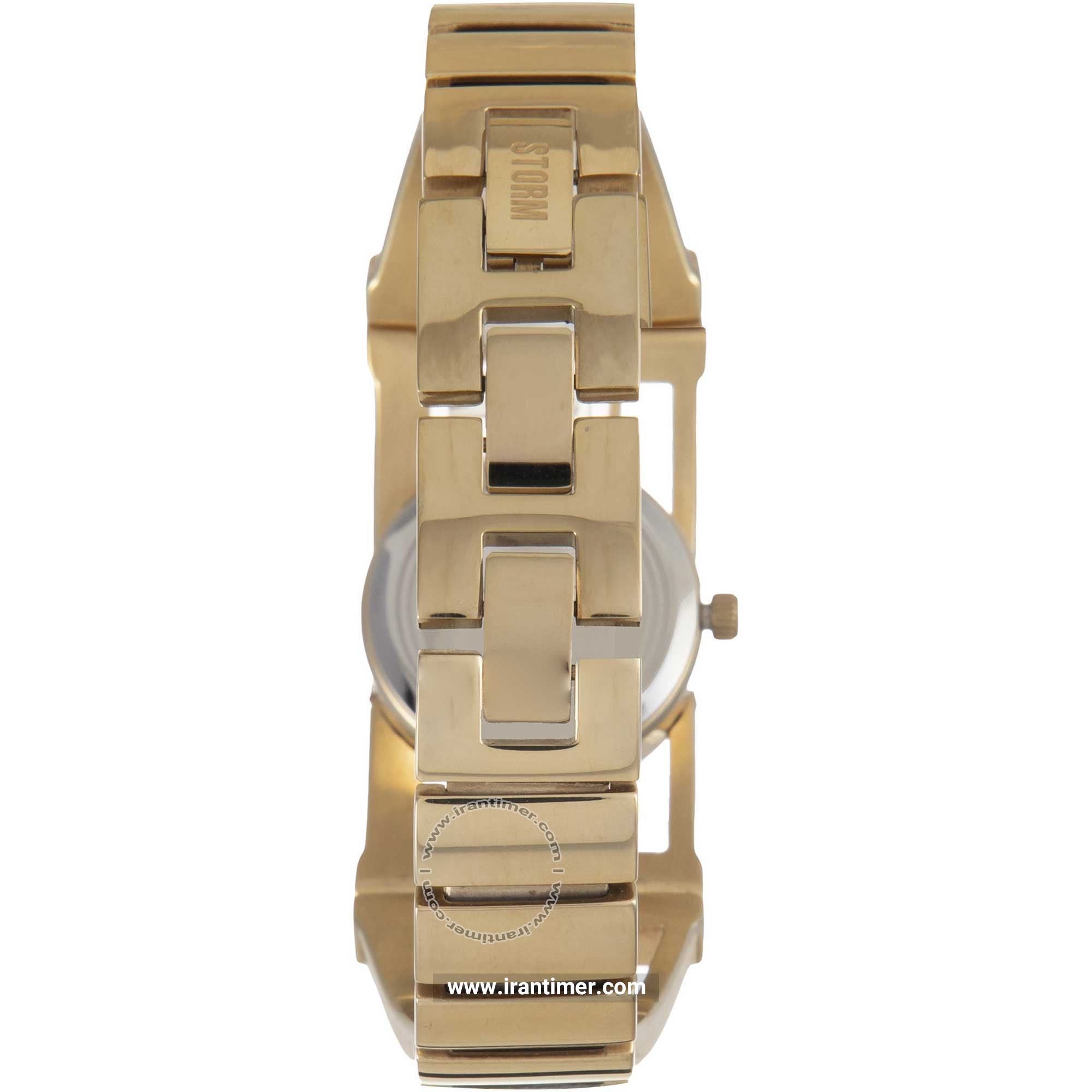 قیمت و خرید ساعت مچی زنانه استورم(STORM) مدل 47020/GD کلاسیک | اورجینال و اصلی