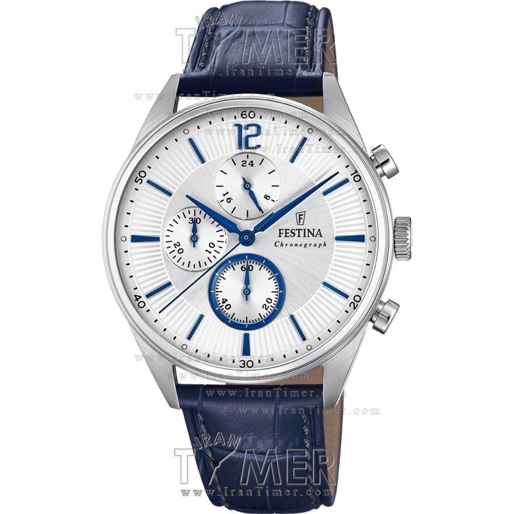 قیمت و خرید ساعت مچی مردانه فستینا(FESTINA) مدل F20286/1 کلاسیک | اورجینال و اصلی