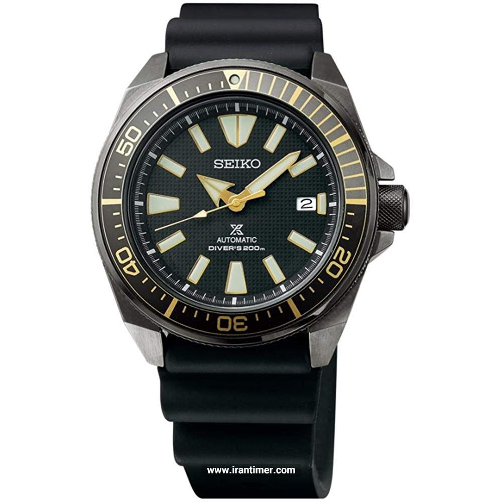 قیمت و خرید ساعت مچی مردانه سیکو(SEIKO) مدل SRPB55K1 اسپرت | اورجینال و اصلی