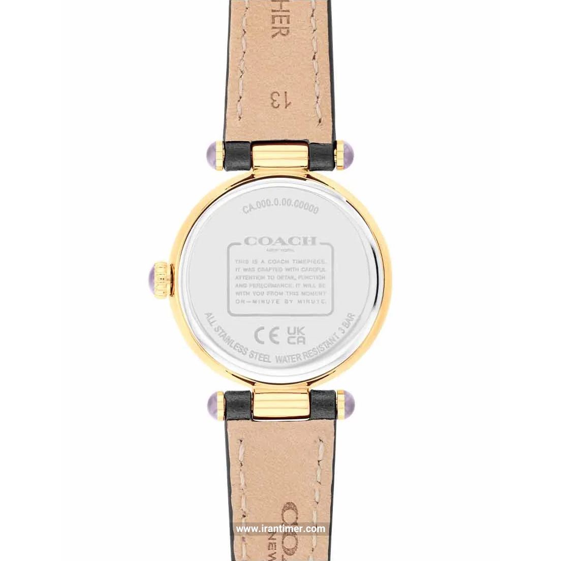 قیمت و خرید ساعت مچی زنانه کوچ(Coach) مدل 14504014 فشن | اورجینال و اصلی