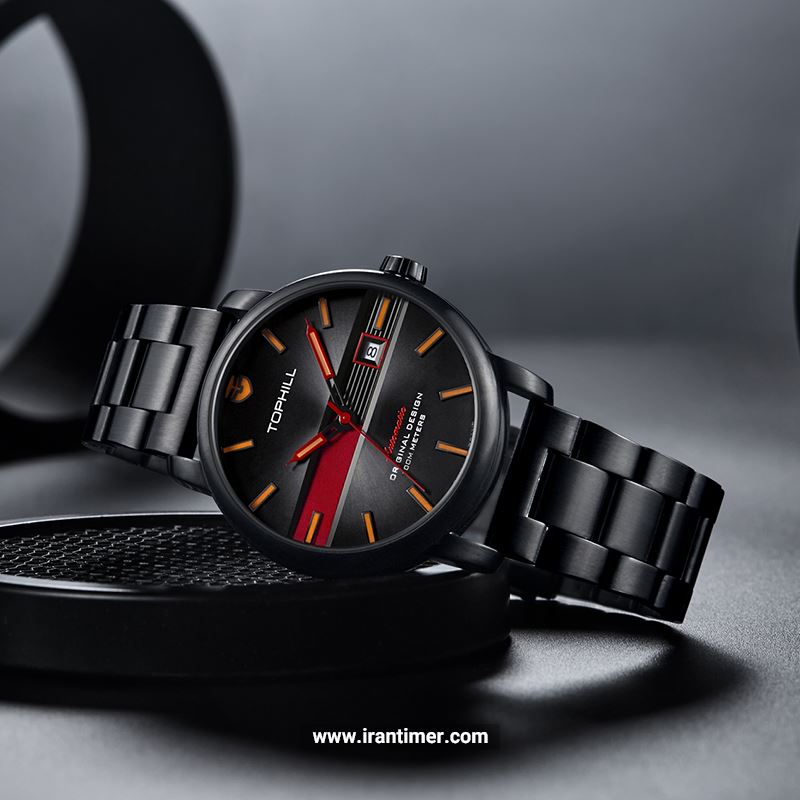 قیمت و خرید ساعت مچی مردانه تاپ هیل(TOPHILL) مدل TD002G.S5158 کلاسیک | اورجینال و اصلی