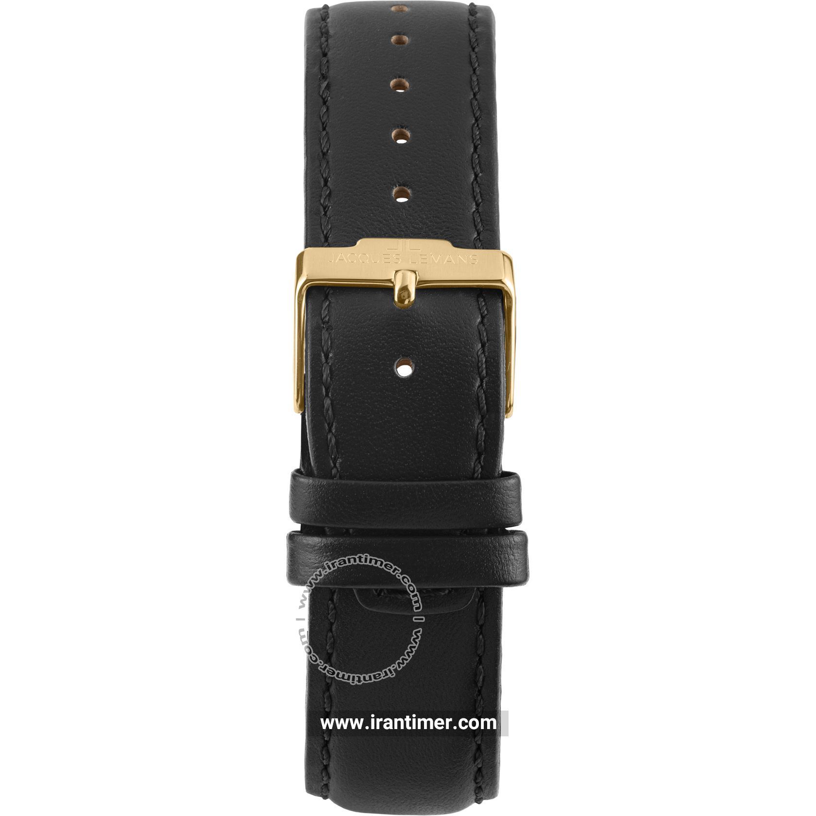 قیمت و خرید ساعت مچی مردانه ژاک لمن(JACQUES LEMANS) مدل 1-2125C کلاسیک | اورجینال و اصلی