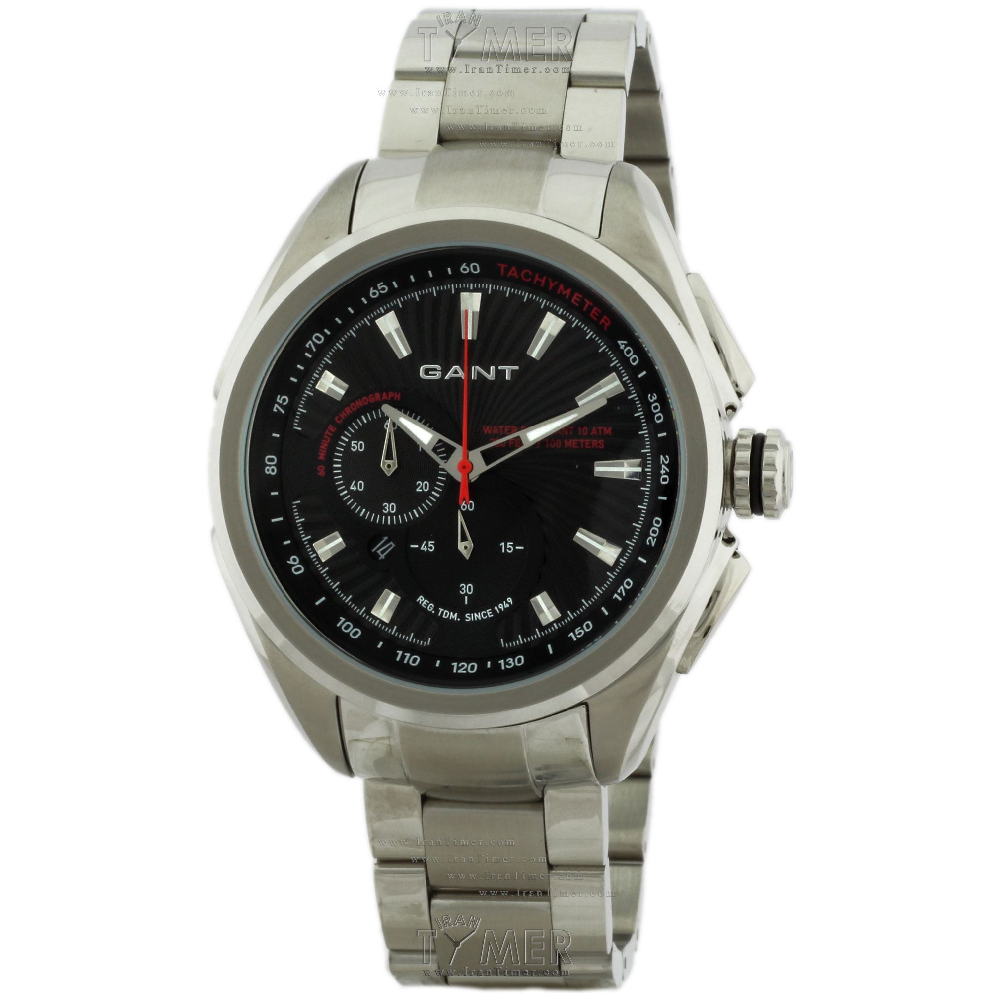 قیمت و خرید ساعت مچی مردانه گنت(GANT) مدل GW10582 کلاسیک اسپرت | اورجینال و اصلی