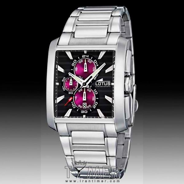 قیمت و خرید ساعت مچی مردانه لوتوس(LOTUS) مدل L15697/5 اسپرت | اورجینال و اصلی