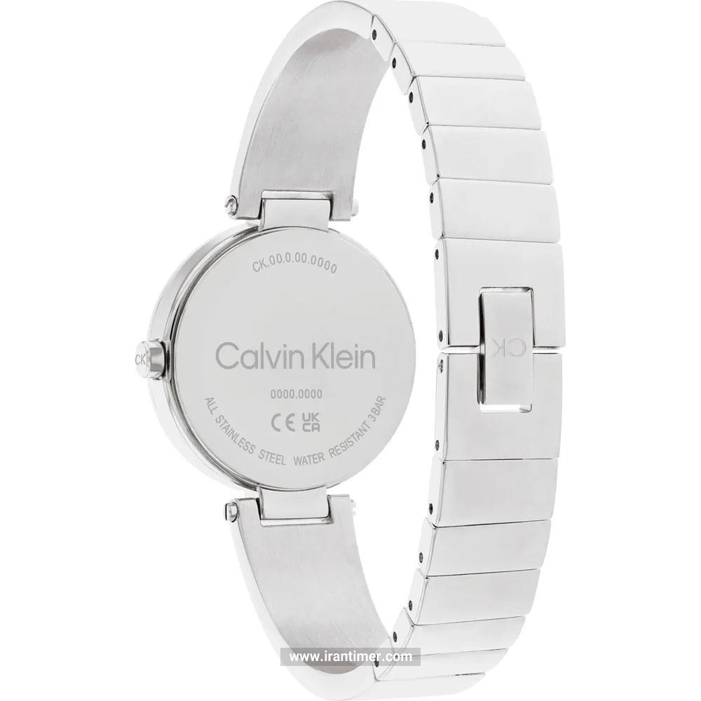 قیمت و خرید ساعت مچی زنانه کالوین کلاین(CALVIN KLEIN) مدل 25200311 کلاسیک | اورجینال و اصلی