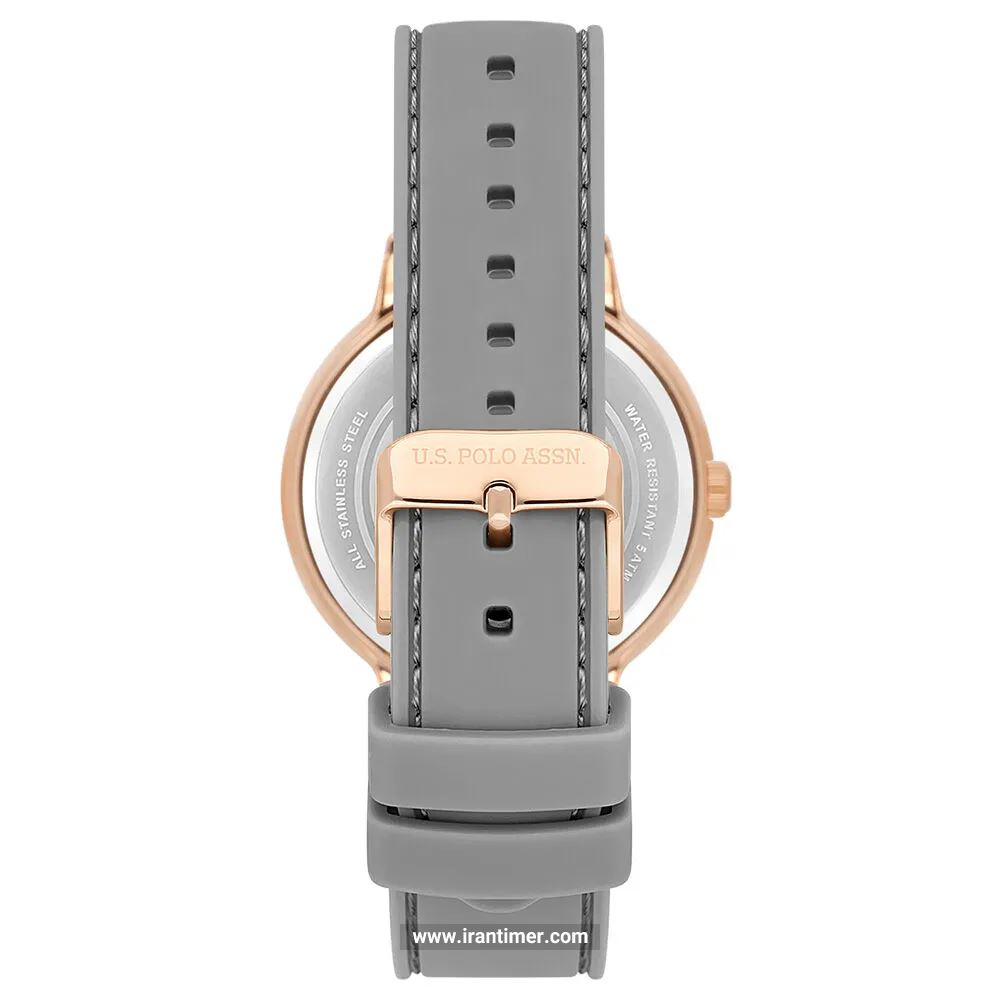 قیمت و خرید ساعت مچی زنانه یو اس پولو(U.S. Polo Assn) مدل USPA2075-03 اسپرت | اورجینال و اصلی
