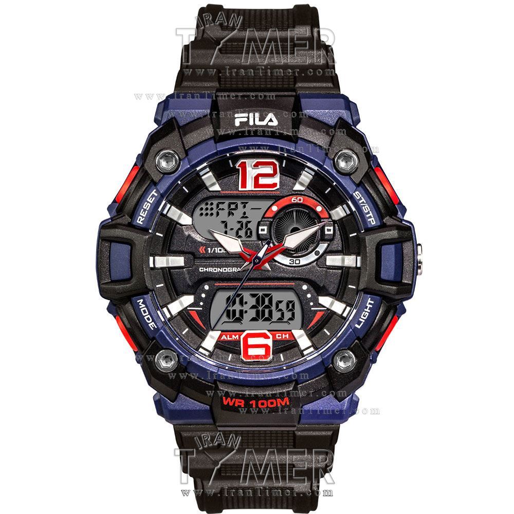 قیمت و خرید ساعت مچی مردانه فیلا(FILA) مدل 38-189-001 اسپرت | اورجینال و اصلی