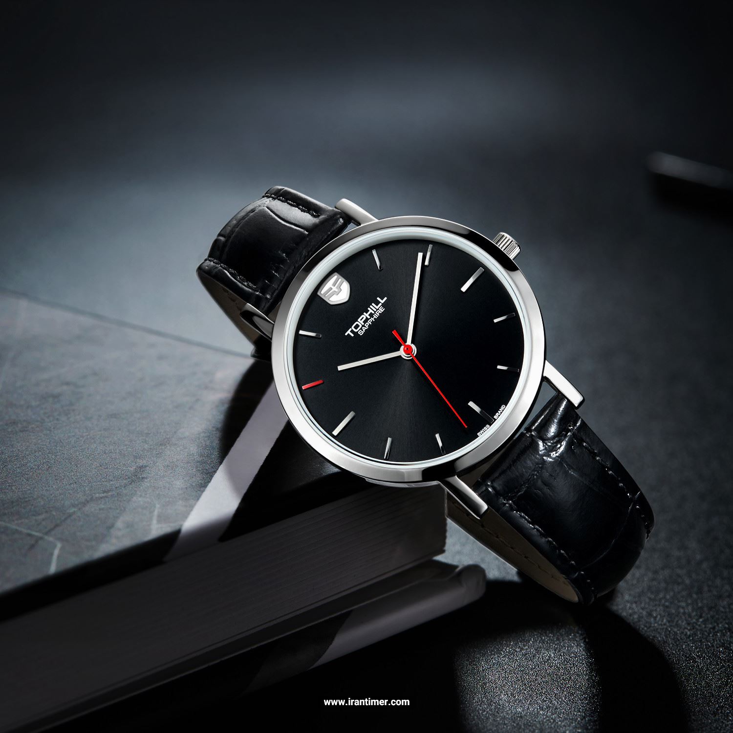 قیمت و خرید ساعت مچی مردانه تاپ هیل(TOPHILL) مدل TS022G.PB1152 کلاسیک | اورجینال و اصلی