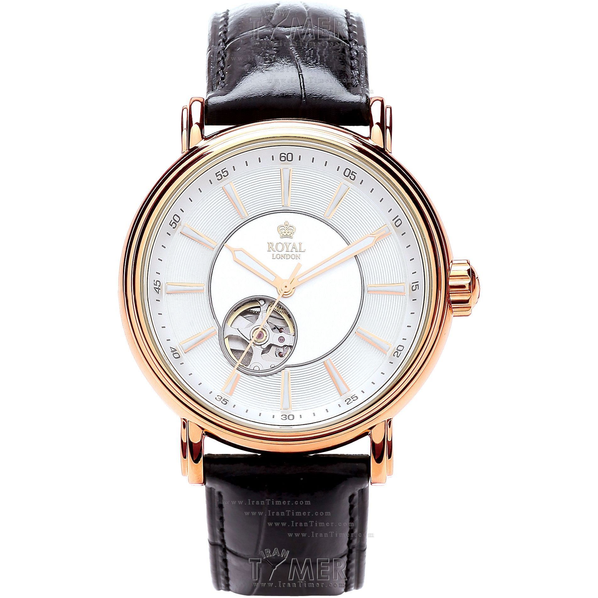 قیمت و خرید ساعت مچی مردانه رویال لندن(ROYAL LONDON) مدل 41146-04 کلاسیک | اورجینال و اصلی
