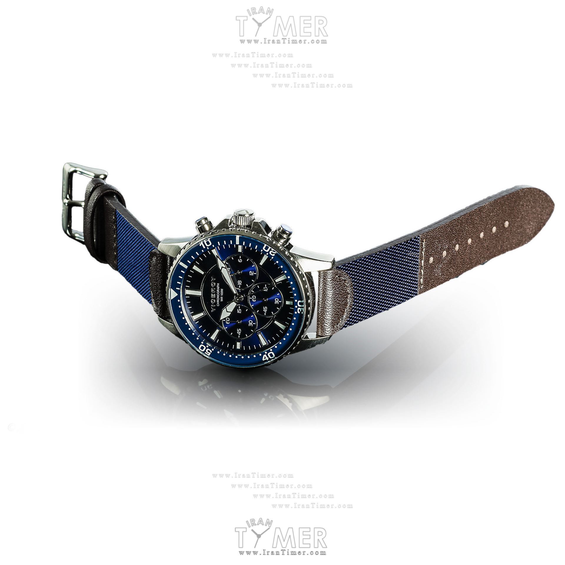 قیمت و خرید ساعت مچی مردانه ویسروی(VICEROY) مدل 401069-37 کلاسیک اسپرت | اورجینال و اصلی