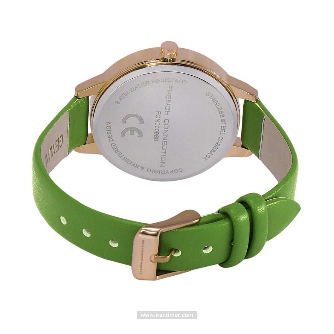 قیمت و خرید ساعت مچی زنانه فرنچ کانکشن(FRENCH CONNECTION) مدل FCN00098B کلاسیک | اورجینال و اصلی