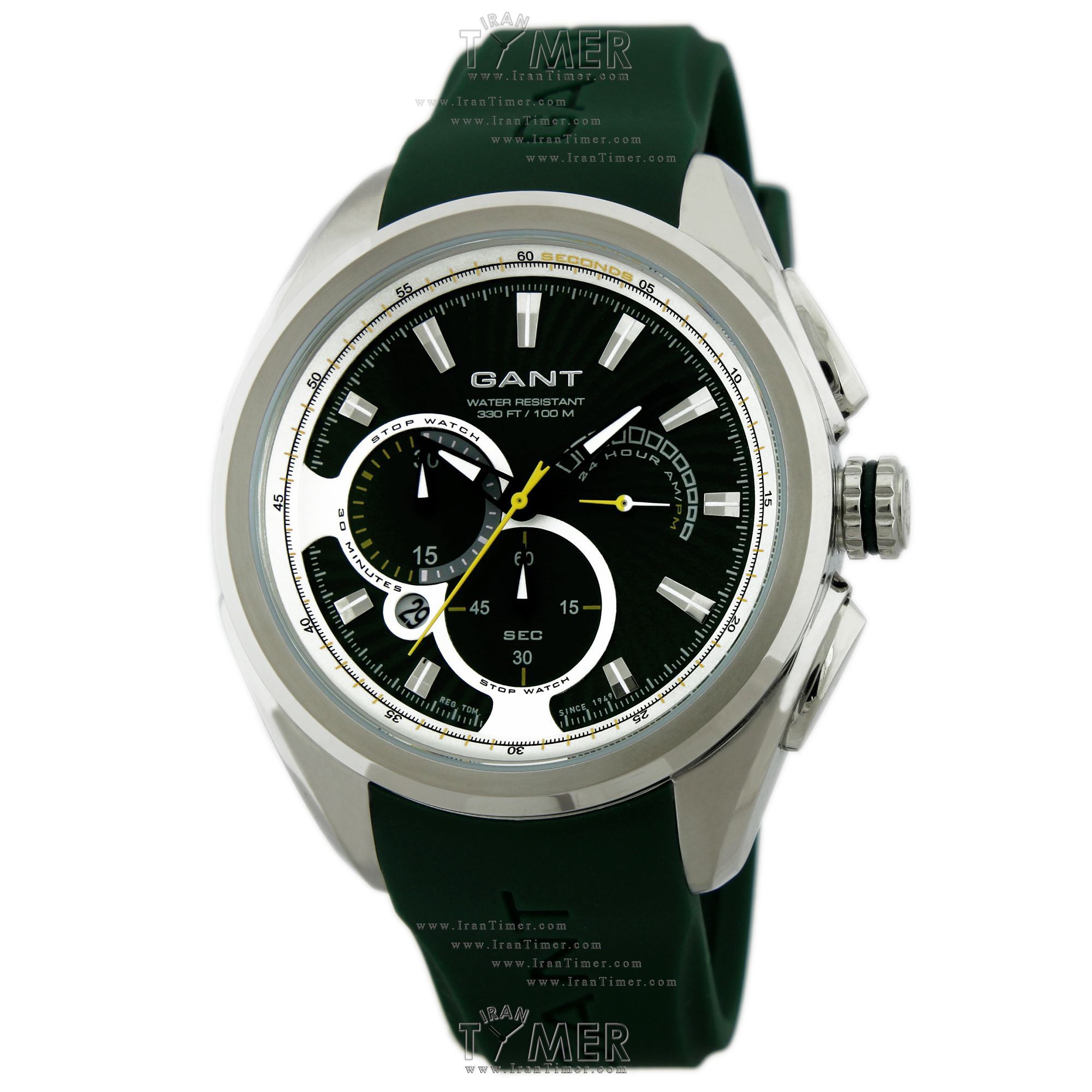قیمت و خرید ساعت مچی مردانه گنت(GANT) مدل GW11004 اسپرت | اورجینال و اصلی