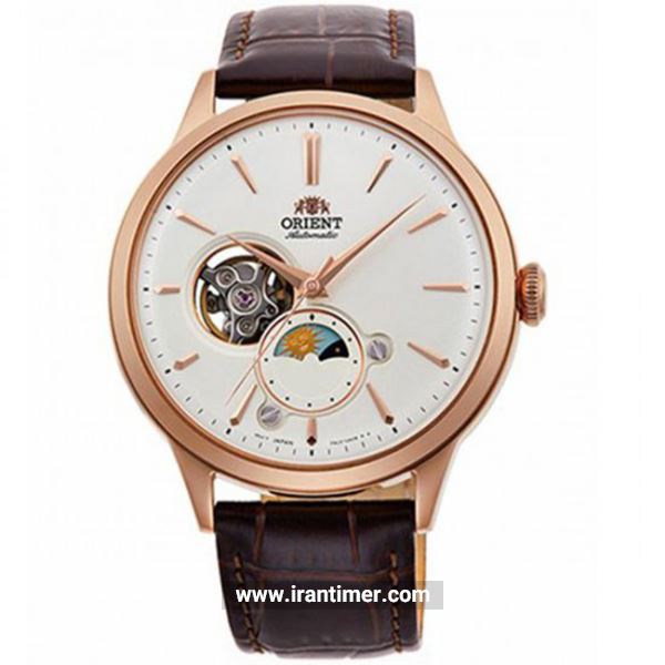 قیمت و خرید ساعت مچی مردانه اورینت(ORIENT) مدل RA-AS0102S00C کلاسیک | اورجینال و اصلی