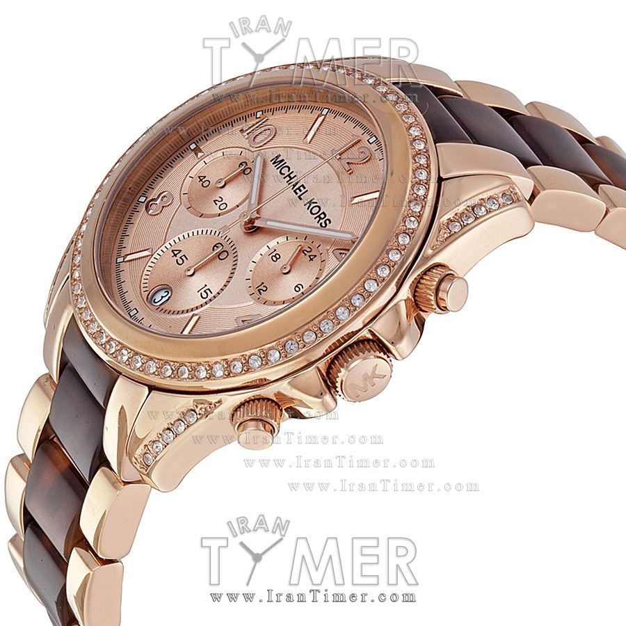 قیمت و خرید ساعت مچی زنانه مایکل کورس(MICHAEL KORS) مدل MK5859 کلاسیک فشن | اورجینال و اصلی