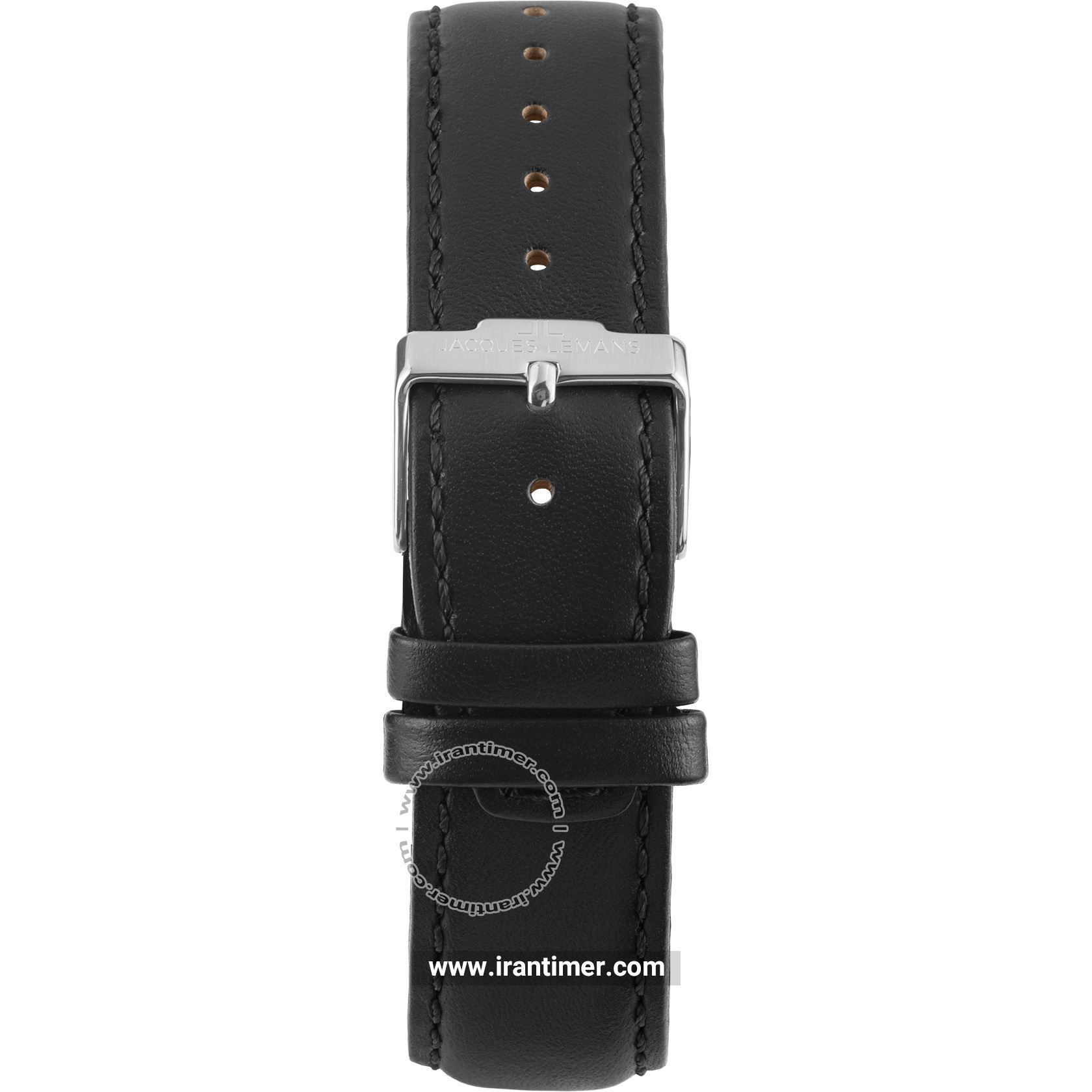قیمت و خرید ساعت مچی مردانه ژاک لمن(JACQUES LEMANS) مدل 1-2125A کلاسیک | اورجینال و اصلی