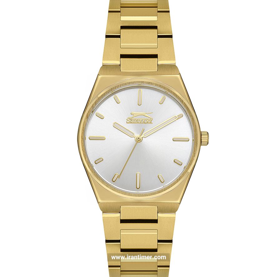 قیمت و خرید ساعت مچی زنانه اسلازنجر(SLAZENGER) مدل SL.09.2116.3.05 کلاسیک | اورجینال و اصلی