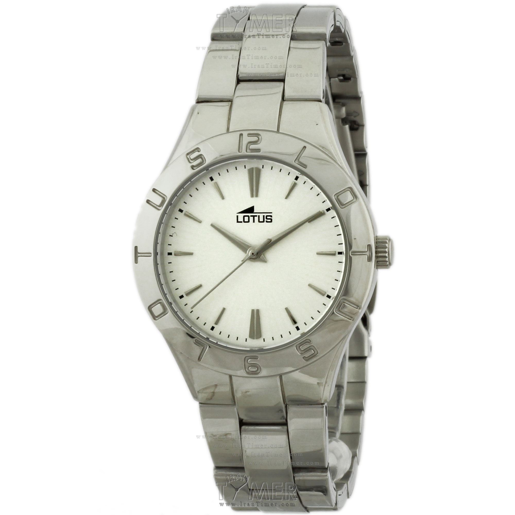 قیمت و خرید ساعت مچی زنانه لوتوس(LOTUS) مدل L15895/1 کلاسیک | اورجینال و اصلی