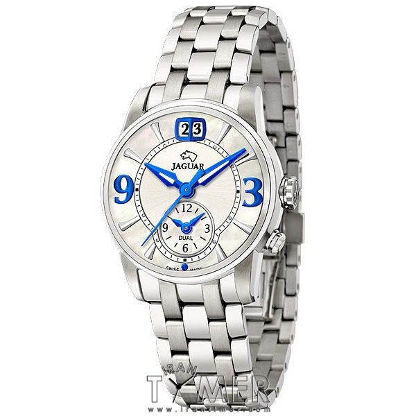 قیمت و خرید ساعت مچی زنانه جگوار(JAGUAR) مدل J623/1 کلاسیک | اورجینال و اصلی