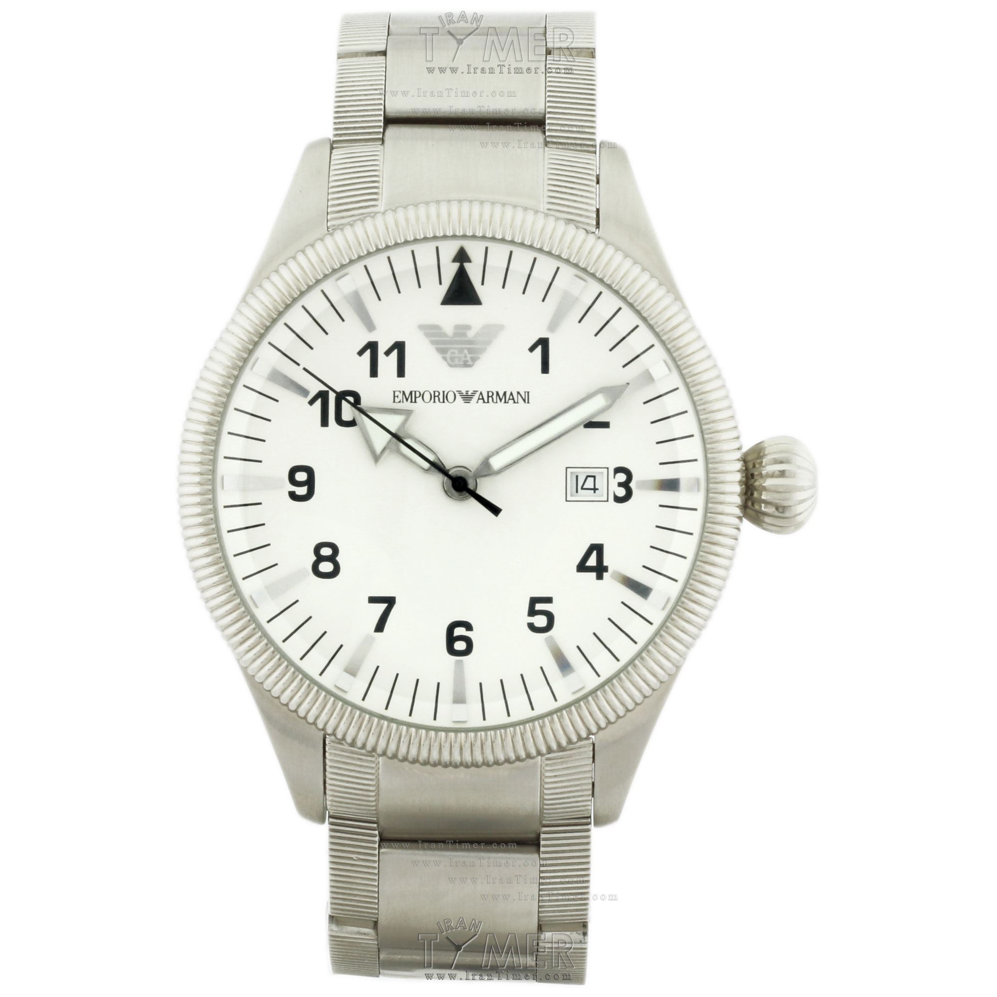 قیمت و خرید ساعت مچی مردانه امپریو آرمانی(EMPORIO ARMANI) مدل AR5835 کلاسیک | اورجینال و اصلی