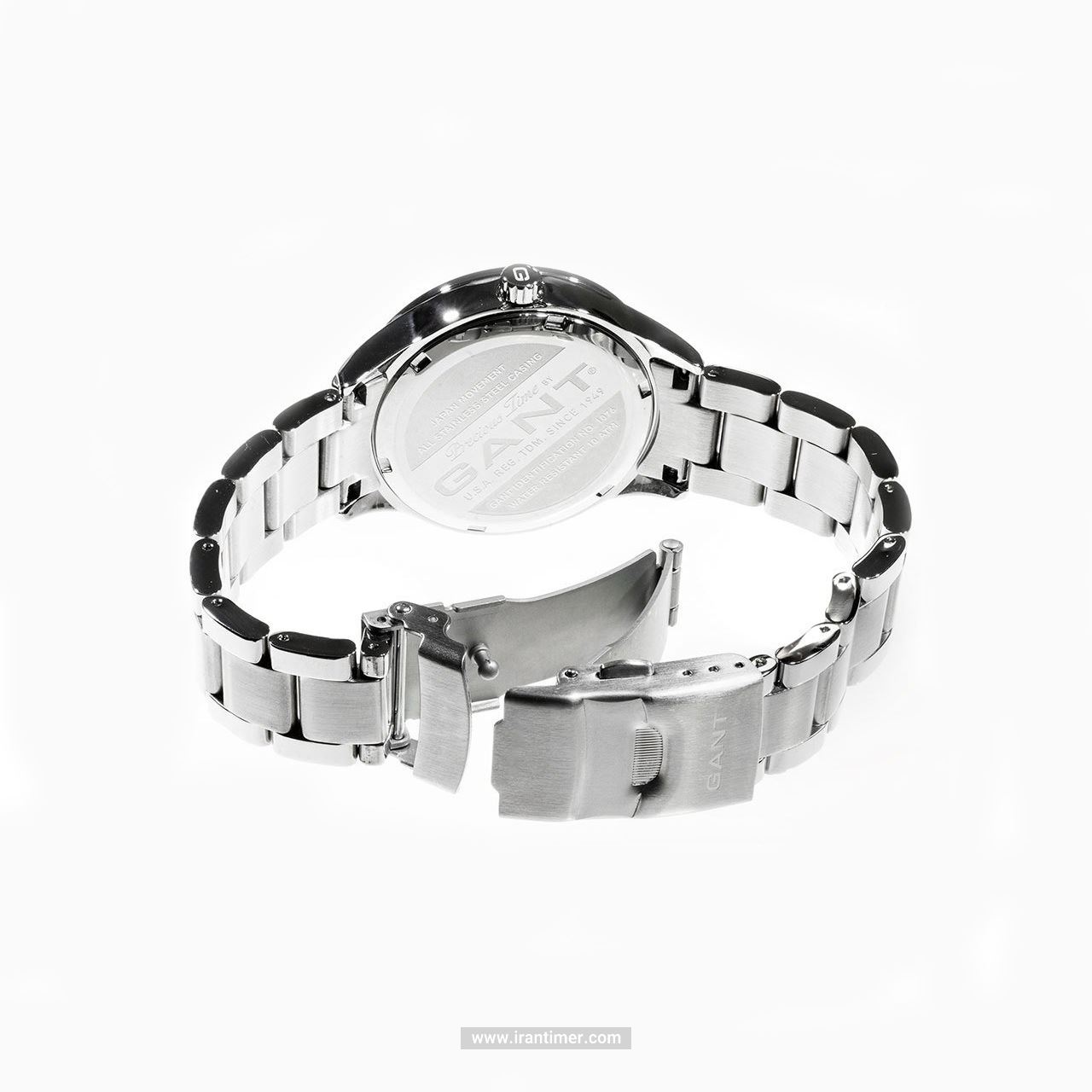 قیمت و خرید ساعت مچی زنانه گنت(GANT) مدل GW10762 کلاسیک | اورجینال و اصلی