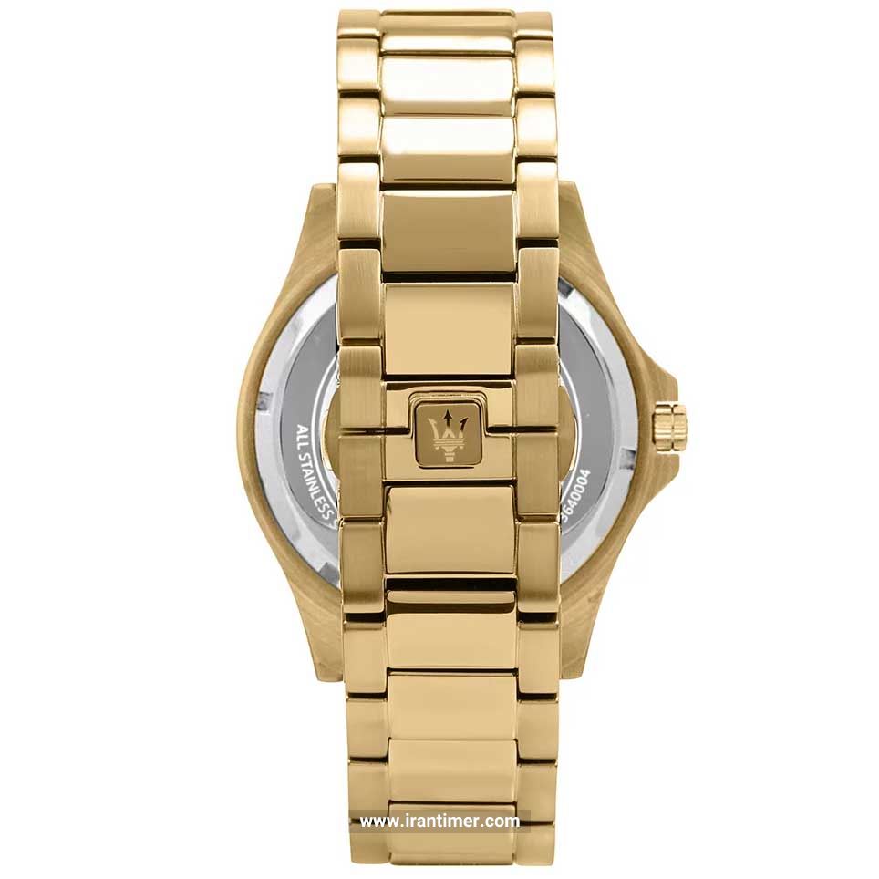 قیمت و خرید ساعت مچی مردانه مازراتی(MASERATI) مدل R8823140004 کلاسیک | اورجینال و اصلی