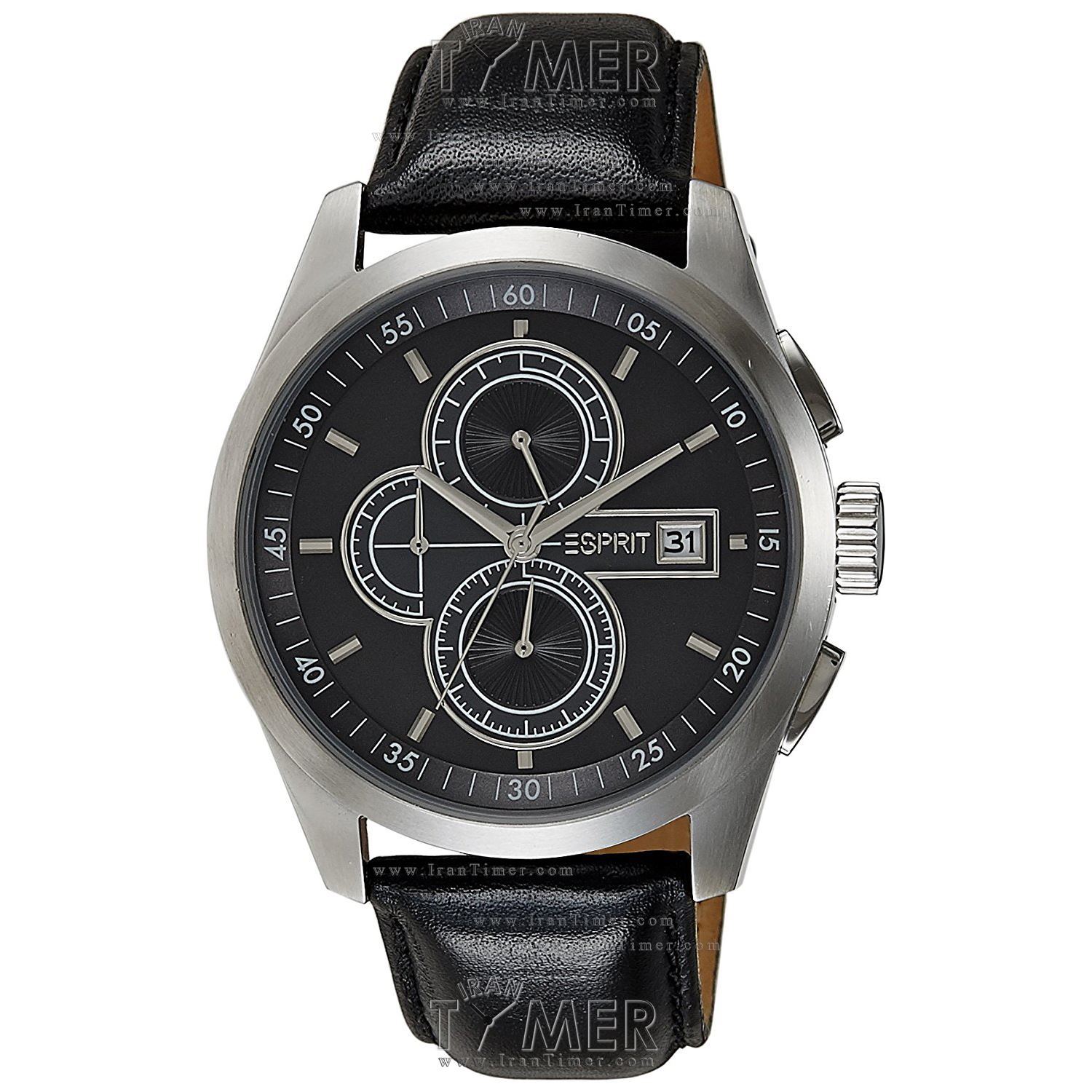 قیمت و خرید ساعت مچی مردانه اسپریت(ESPRIT) مدل ES104091001 کلاسیک اسپرت | اورجینال و اصلی