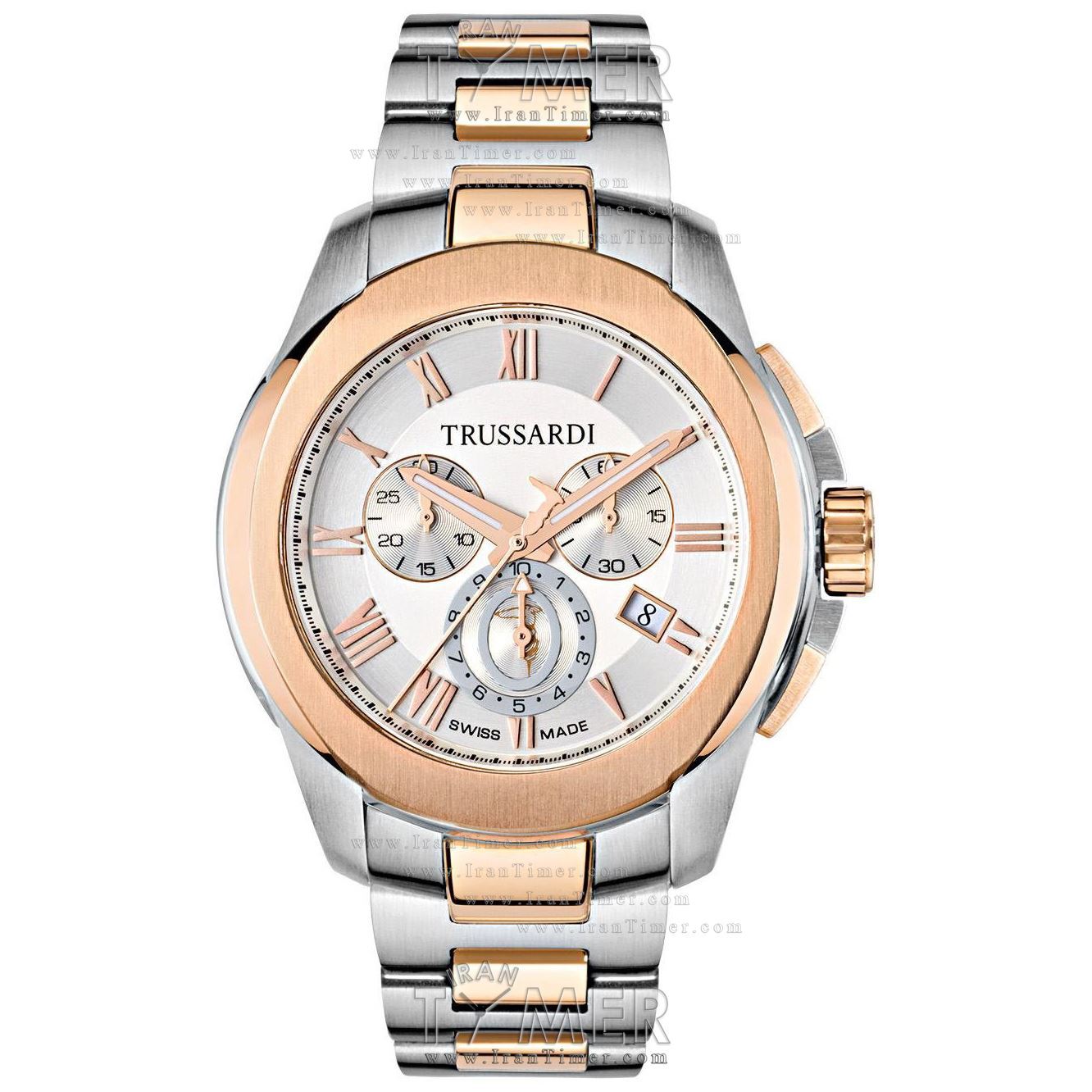 قیمت و خرید ساعت مچی مردانه تروساردی(TRUSSARDI) مدل R2473100001 کلاسیک | اورجینال و اصلی