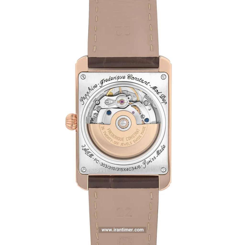 قیمت و خرید ساعت مچی مردانه فردریک کنستانت(FREDERIQUE CONSTANT) مدل FC-303V4C4 کلاسیک | اورجینال و اصلی