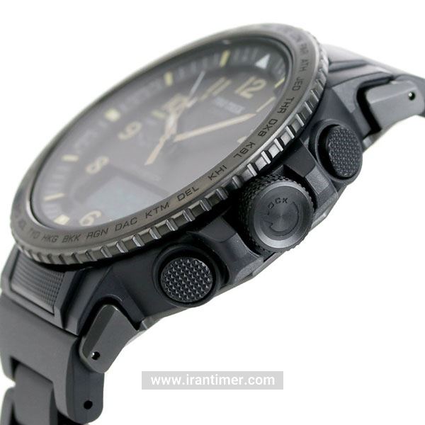 قیمت و خرید ساعت مچی مردانه کاسیو (CASIO) پروترک مدل PRW-50FC-1DR اسپرت | اورجینال و اصلی