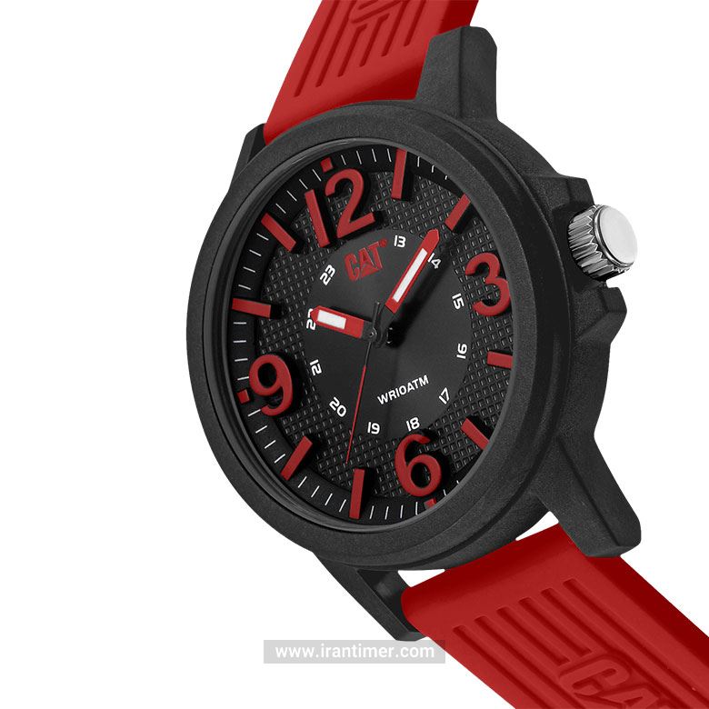 قیمت و خرید ساعت مچی مردانه کاتر پیلار(CAT) مدل LF.111.28.138 اسپرت | اورجینال و اصلی