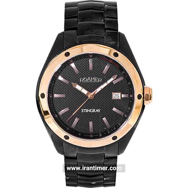 قیمت و خرید ساعت مچی مردانه رومر(ROAMER) مدل 409975 49 55 40 کلاسیک | اورجینال و اصلی