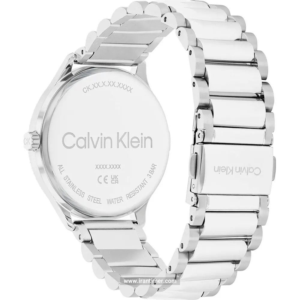 قیمت و خرید ساعت مچی زنانه کالوین کلاین(CALVIN KLEIN) مدل 25200373 فشن | اورجینال و اصلی