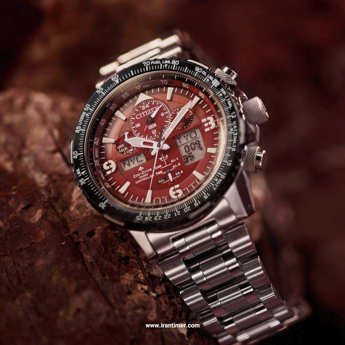 قیمت و خرید ساعت مچی مردانه سیتیزن(CITIZEN) مدل JY8086-89X کلاسیک | اورجینال و اصلی