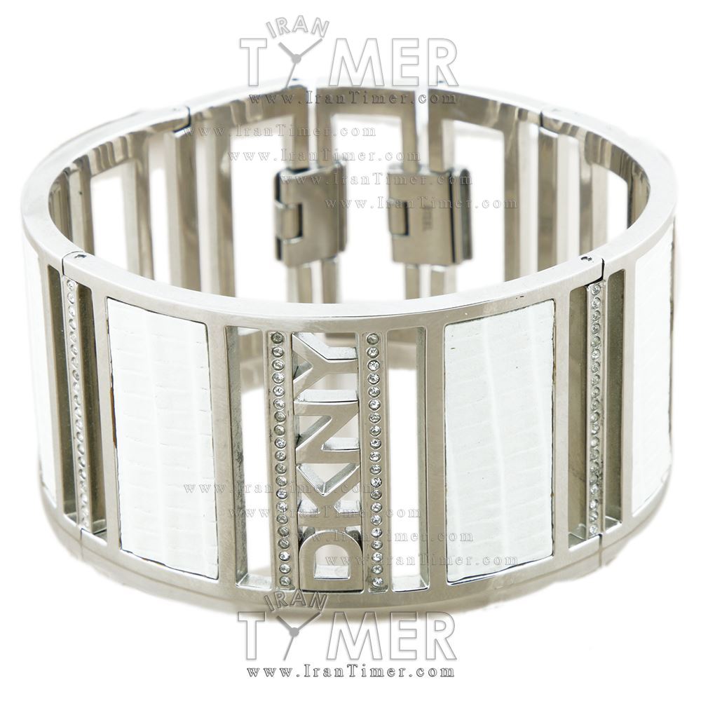 قیمت و خرید دستبند باز زنانه دی کی ان وای(DKNY) مدل NJ117004017.5 فشن (ست لباس) | اورجینال و اصلی