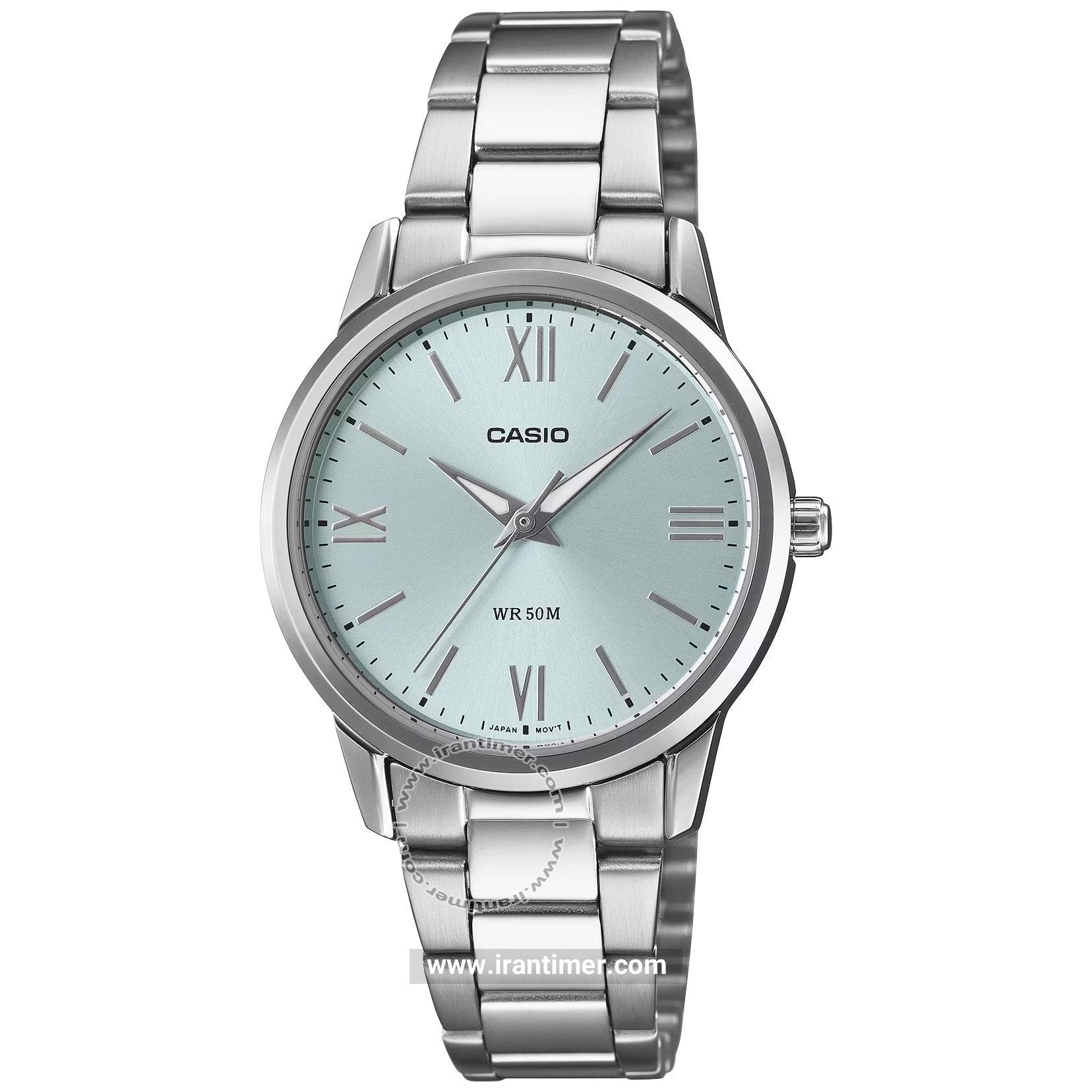 قیمت و خرید ساعت مچی زنانه کاسیو (CASIO) جنرال مدل LTP-1303DD-2AVDF کلاسیک | اورجینال و اصلی