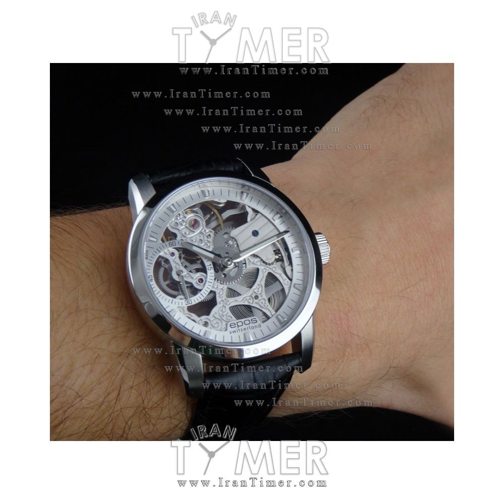قیمت و خرید ساعت مچی مردانه ایپوز(EPOS) مدل 3424.185.20.18.25 فشن | اورجینال و اصلی