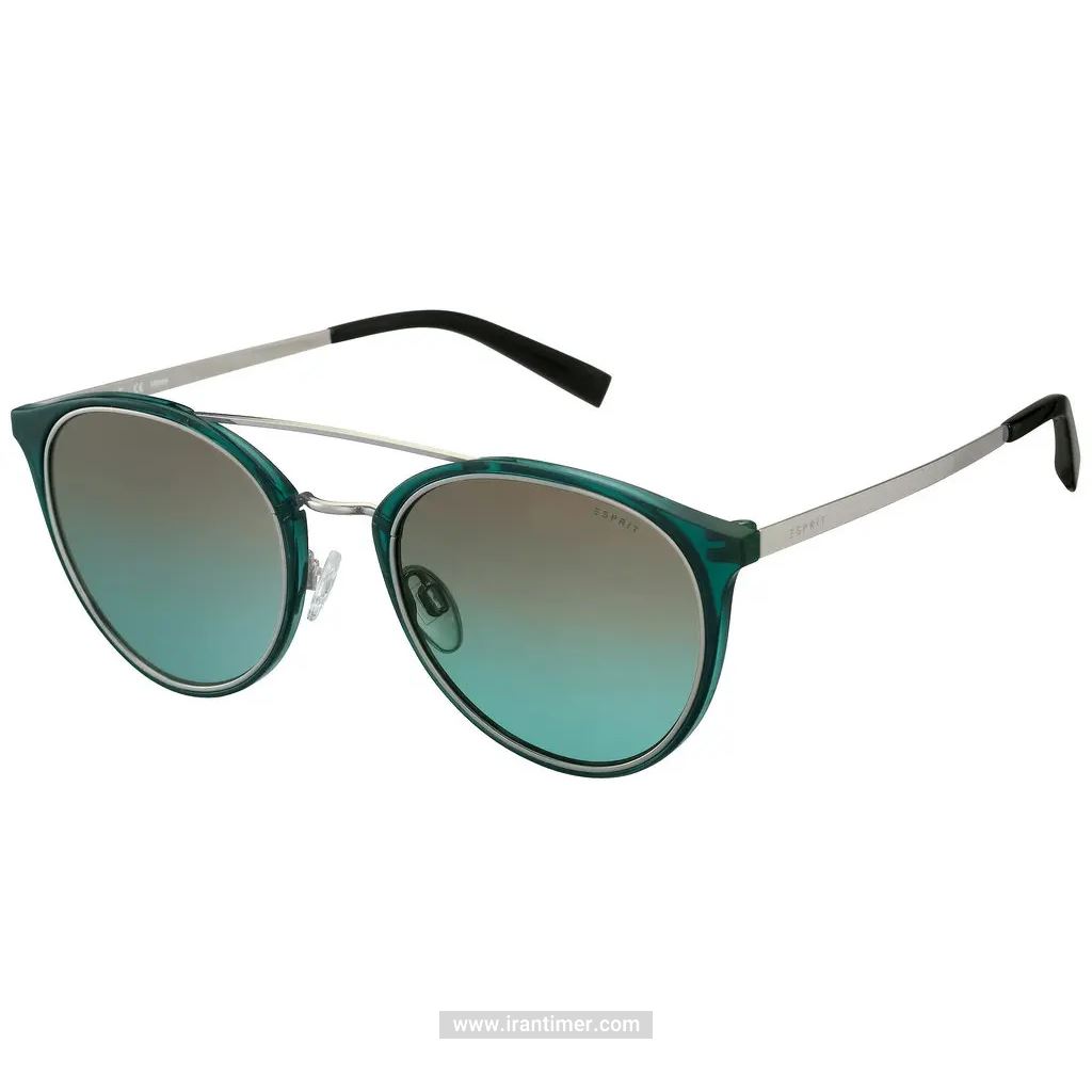 قیمت و خرید عینک آفتابی زنانه کلاسیک (ESPRIT) مدل ET17989/547 | اورجینال و اصلی