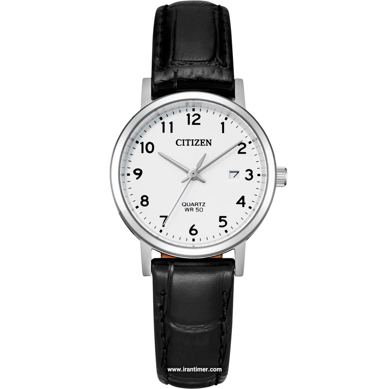 قیمت و خرید ساعت مچی زنانه سیتیزن(CITIZEN) مدل EU6090-03A کلاسیک | اورجینال و اصلی