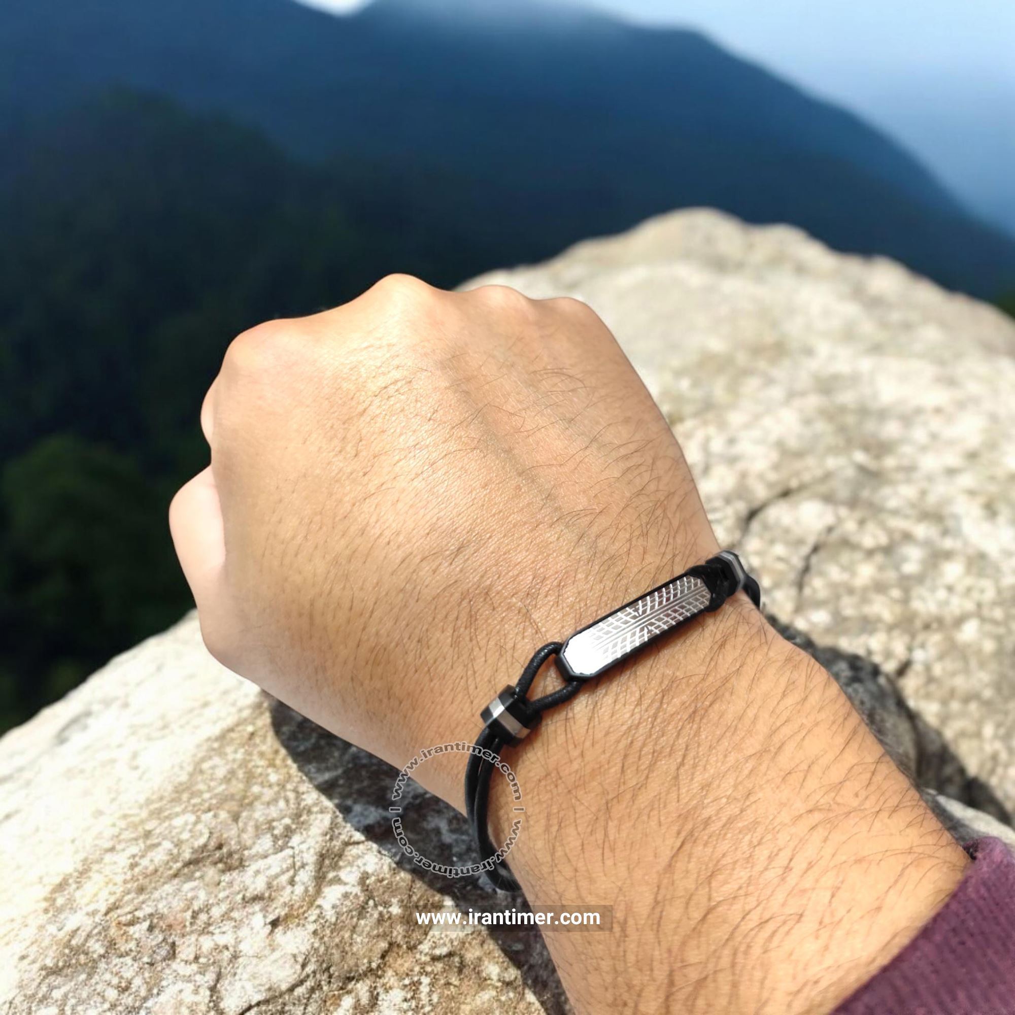 قیمت و خرید دستبند باز مردانه کاتر پیلار(CAT) مدل J001B10121 اسپرت (ورزشی) | اورجینال و اصلی