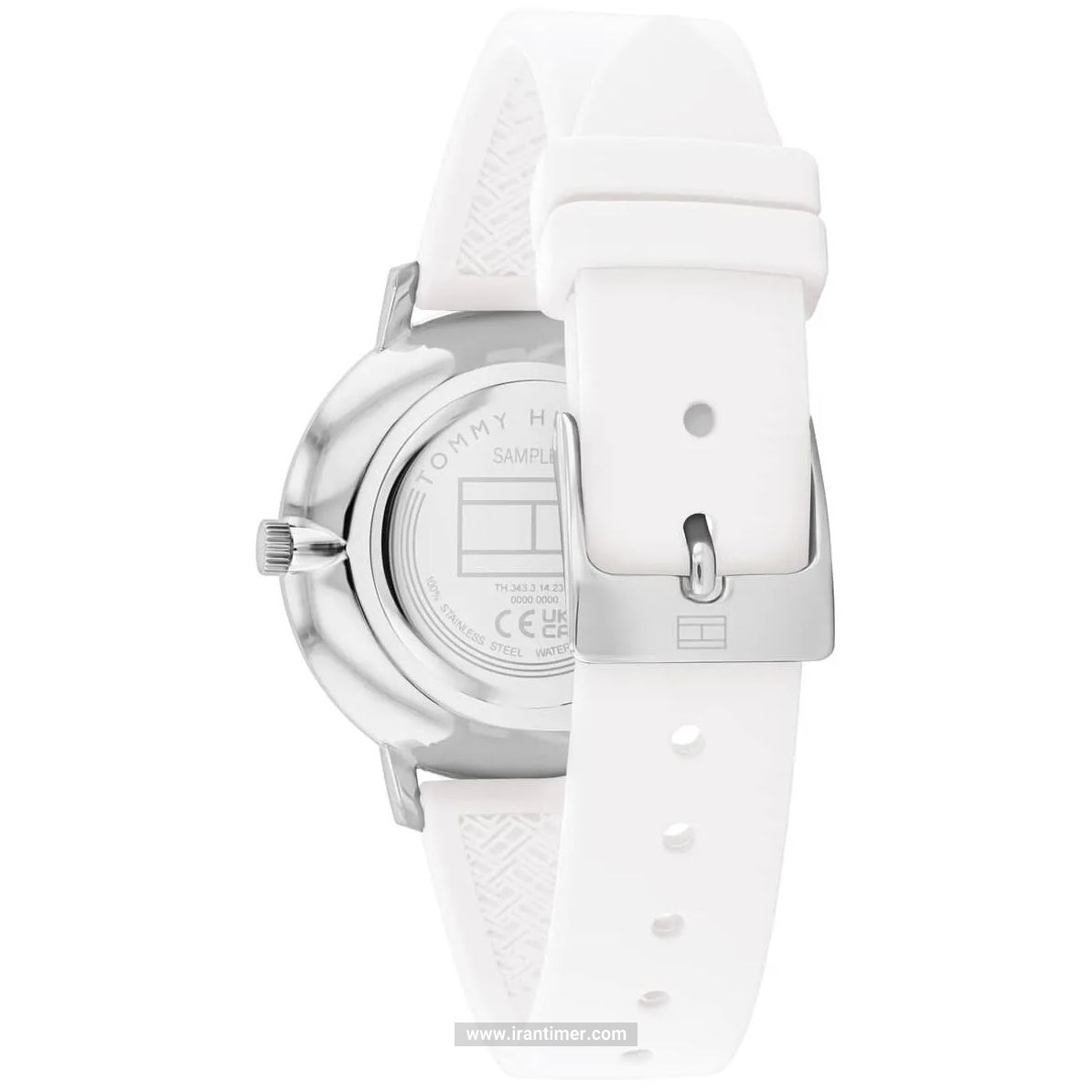 قیمت و خرید ساعت مچی زنانه تامی هیلفیگر(TOMMY HILFIGER) مدل 1782731 اسپرت | اورجینال و اصلی