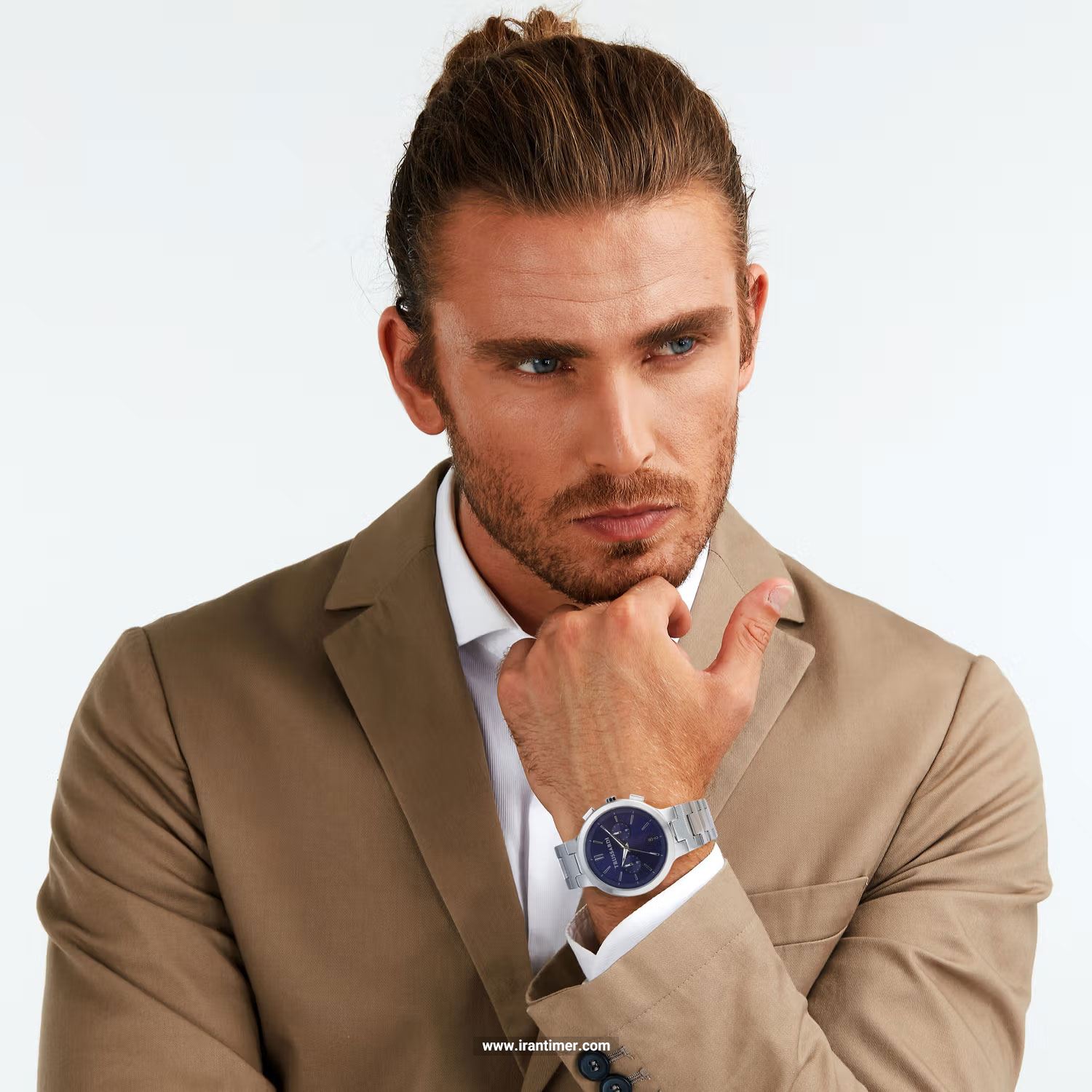 قیمت و خرید ساعت مچی مردانه تروساردی(TRUSSARDI) مدل R2453164004 کلاسیک | اورجینال و اصلی