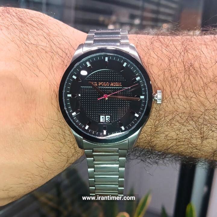 قیمت و خرید ساعت مچی مردانه یو اس پولو(U.S. Polo Assn) مدل USPA1087-04 کلاسیک | اورجینال و اصلی